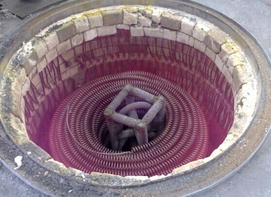 电炉丝退火操作(图1)