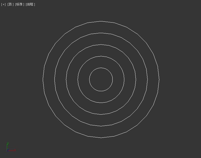 3Dmax怎么做电炉丝模型?(图2) 3Dmax怎么做电炉丝模型?(图2)