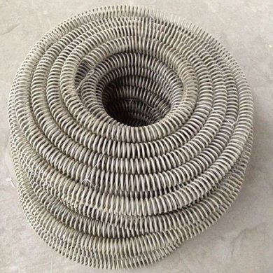 电炉丝材料和尺寸与温度之间的关系